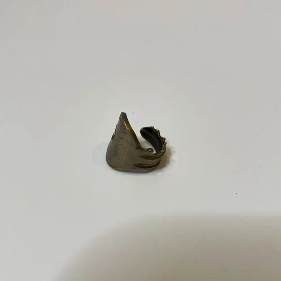 Handcrafted Repurposed Key Ring - Picture 7 of 8